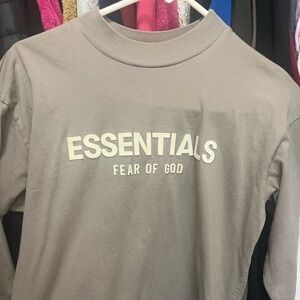 Essentials fear of god
